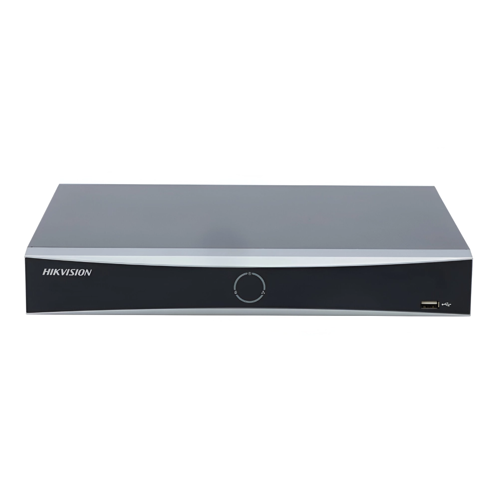 Hikvision 4ch 1 SATA AcuSense H.265+ 4K NVR (7604NXI-K1) view 2